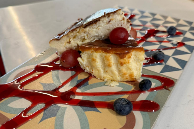 tarta de queso